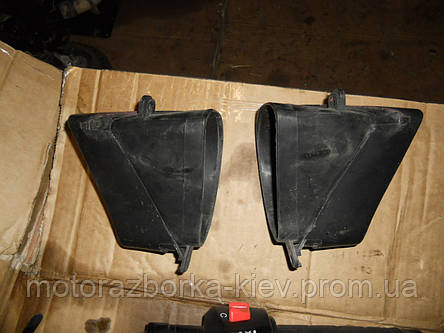 Пластик Honda CBR600 F4, фото 2