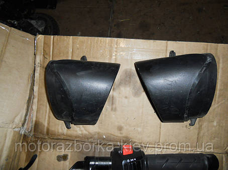 Пластик Honda CBR600 F4, фото 2