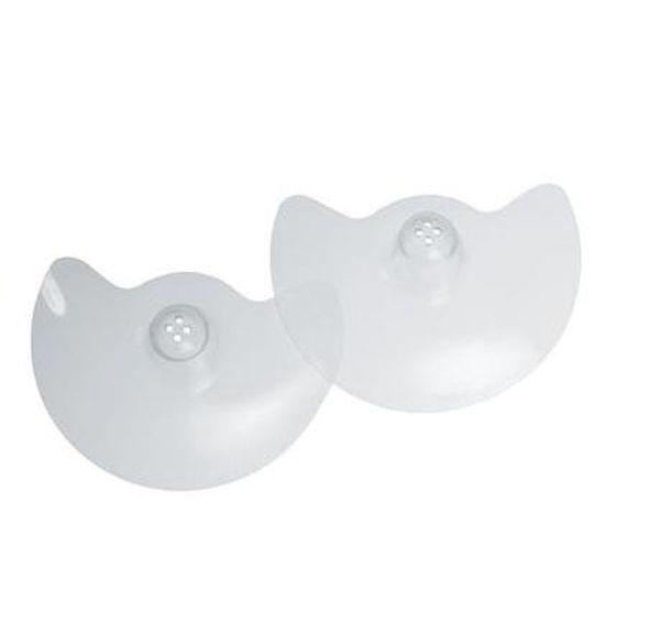 Накладки для годування Contact Nipple shield (CNS Large - 24 mm, 2-шт.) ТМ Medela 200.1633