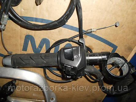 Пульт керування Honda CBR600 F4, фото 2