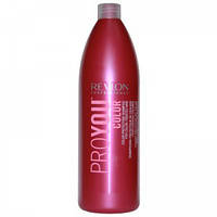 REVLON PROFESSIONAL Шампунь для сохранения цвета Revlon Professional Pro You Color Shampoo шампунь 350мл