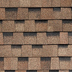Гнучка черепиця SHINGLAS Ранчо Бронзовий
