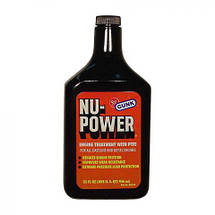 Присадка в двигун на основі тефлону GUNK Nu-Power Engine Treatment with PTFE 946ml., фото 5
