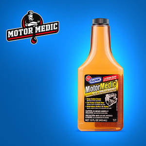 Комплекс присадок у моторну оливу "Мотор Медик" GUNK Motor Medican