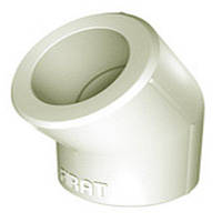 Коліно 45°х32 Firat