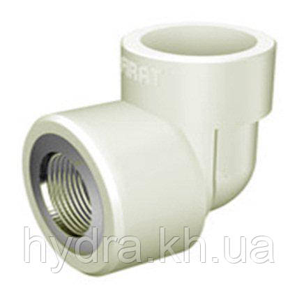Коліно ВР 20х1/2" Firat