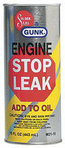 Засіб для усунення витоку оливи з двигуна GUNK Engine Stop Leak, фото 2
