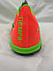 Сороконіжки дорослі в стилі Nike Tempo салат-жовтогарячі, фото 5