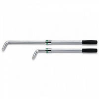 Вороток телескопічний 1/2" Г-подібний (кут 105°) Toptul GBAE0202 (Тайвань)
