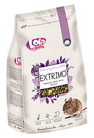 Корм Lolo Рets (Лоло Петс) EXTRIMO екструдований корм для морської свинки, 750 г