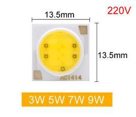 Світлодіод 5W живлення 220 V