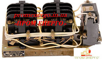 Пускач магнітний ПМО 114 24В