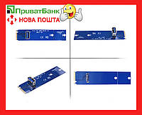 Райзер переходник M2 to USB 3.0 под райзер M-2 to PCI-E 4x Riser м2