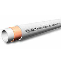 Труба Gediz 32 скло PPRC PN20 (4.4) Firat