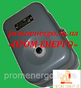 Пускатель магнітний ПМЕ 122 380В, фото 1