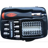 Набір з 40 предметів c викруткою BLACK+DECKER A7062 (США/Китай), фото 2
