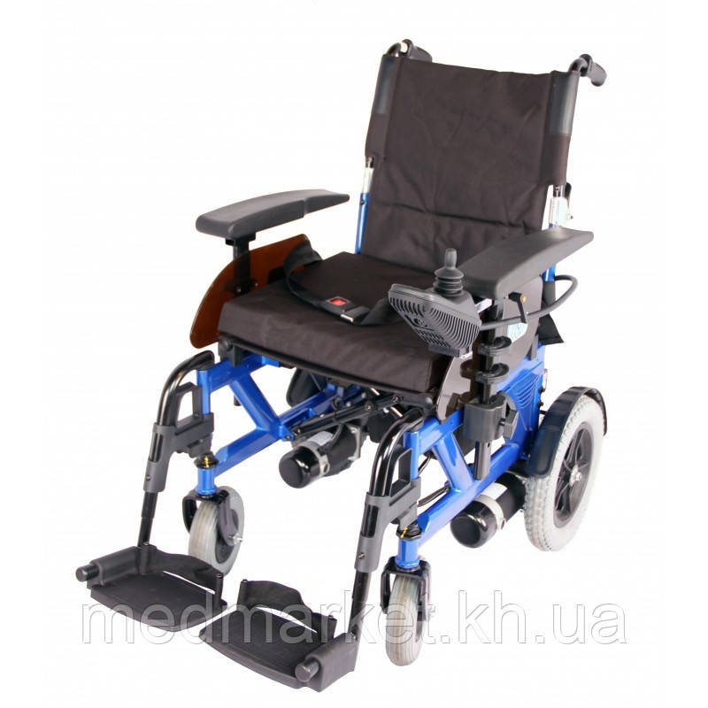 Інвалідна коляска з електроприводом OSD-PCC 1600