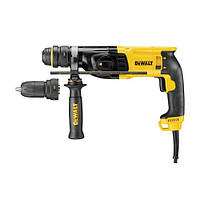 Перфоратор DeWALT D25134K (США/Чехія)