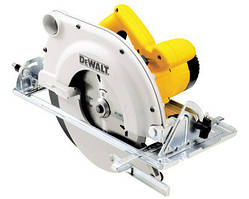 Пила циркулярна DeWALT D23700 (США/Італія)