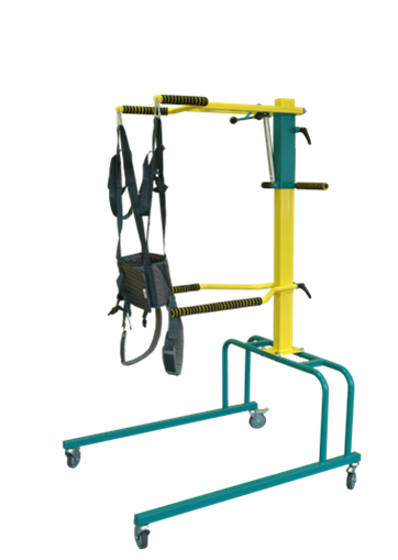Передвижний модуль для ходьби "Крокуючий підвіс" Тр-М13 Норма-трейд, фото 1