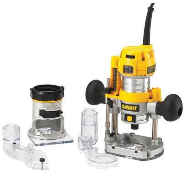 Фрезер DeWALT D26204K (США/Мексика), фото 1