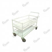 Візок для перевезення біксів ВПБ Норма-трейд