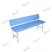 Банкетка зі спинкою Бс-3 Норма-трейд