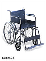 Інвалідна коляска (до 100 кг) Норма-трейд