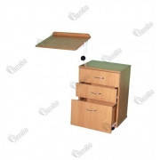 Тумбочка приліжкова Тпр Норма-трейд