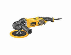 Полірувальна машина DeWALT DWP849X (США/Китай)