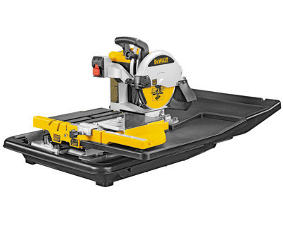 Пила алмазна настільна плиткоріз DeWALT D24000 (США/Тайвань), фото 1