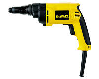 Шуруповерт DeWALT DW269K (США/Чехия)