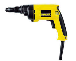 Шуруповерт DeWALT DW268K (США/Чехія)