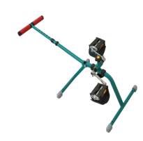 Тренажер ротаційний для нижніх кінцівок ліжковий ТРНК-1 Норма-трейд