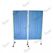 Ширма медична двосекційна ШМ2 Норма-трейд