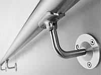 Поручні і поручні з нержавіючої сталі, для сходів