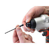 Насадка Multievo ударний дриль-шуруповерт Black+Decker MTIM3 (США/Китай), фото 3