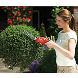 Акумуляторні садові ножиці універсальні-кущоріз BLACK+DECKER GSL700KIT (США/Китай), фото 3