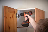 Дрель-гвинтоверт акумуляторна BLACK+DECKER BDCDD12 (США/Китай), фото 4