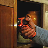 Акумуляторна викрутка BLACK+DECKER CS3652LC (США/Китай), фото 3