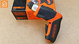 Акумуляторна викрутка BLACK+DECKER CS3653LC (США/Китай), фото 3