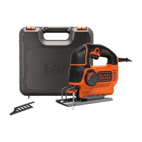 Електролобзик BLACK+DECKER KS901PEK (США/Китай), фото 1