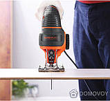 Електролобзик BLACK+DECKER KS801SE (США/Китай), фото 3