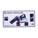 Пилосос автомобільний BLACK+DECKER PV1200AV(США/Китай), фото 3