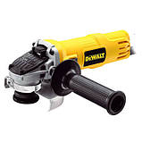 Кутова шліфмашина-болгарка DeWALT DWE4057(США/Китай), фото 2