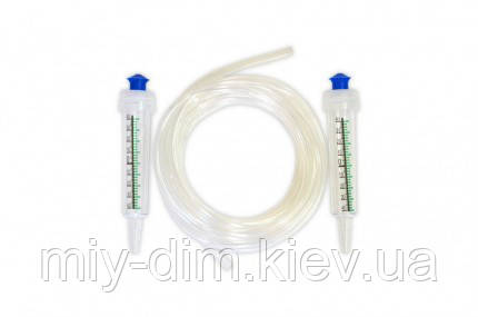 Рівень водяний будівельний 5м Україна (14-501)