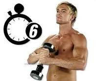 Вибро гантель Shake Weight для мужчин с DVD, фото 1