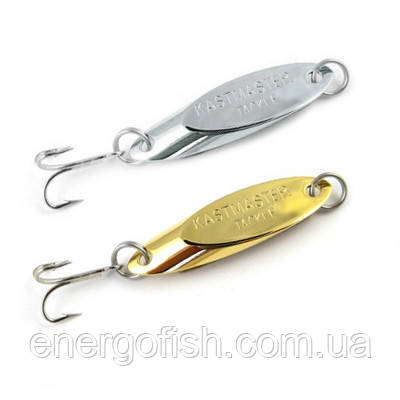 Блешня Kastmaster 14g Silver