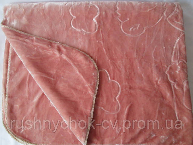 Ковдра дитяча 105*130 см. - фото 1 - id-p651189462