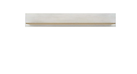 Полиця навісна у вітальню з ДСП/МДФ POL 140 Арсал ВМВ Холдінг